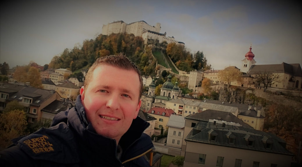 Unipark Salzburg Nonntal Ausblick Dachterrasse