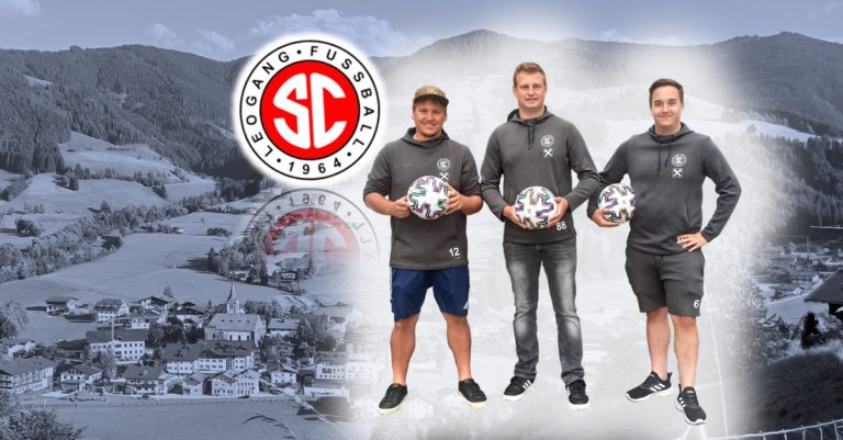 Neuer Vorstand des SC Leogang Fußball