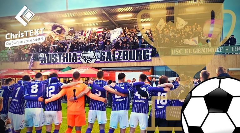 SFV-Cup 2023 - Pokalsieger Landescup SV Austria Salzburg