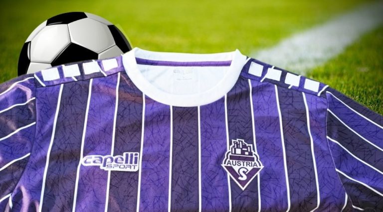 Trikot Austria Salzburg 2023