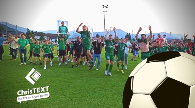 SK St. Johann gegen FC Wacker Innsbruck