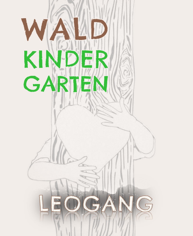 Waldkindergarten Leogang Logo