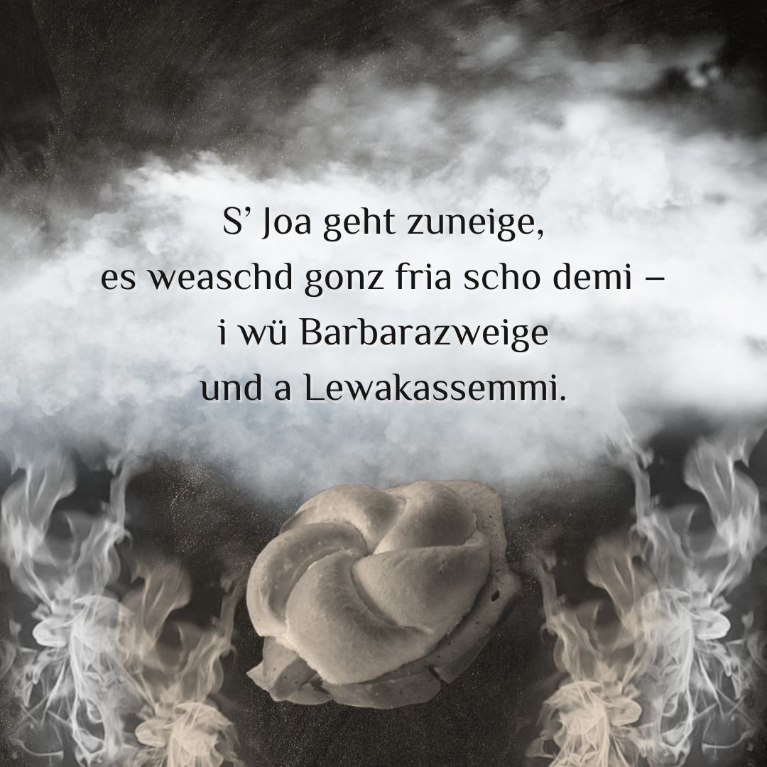 Gedicht Leoganger Krampusrummel