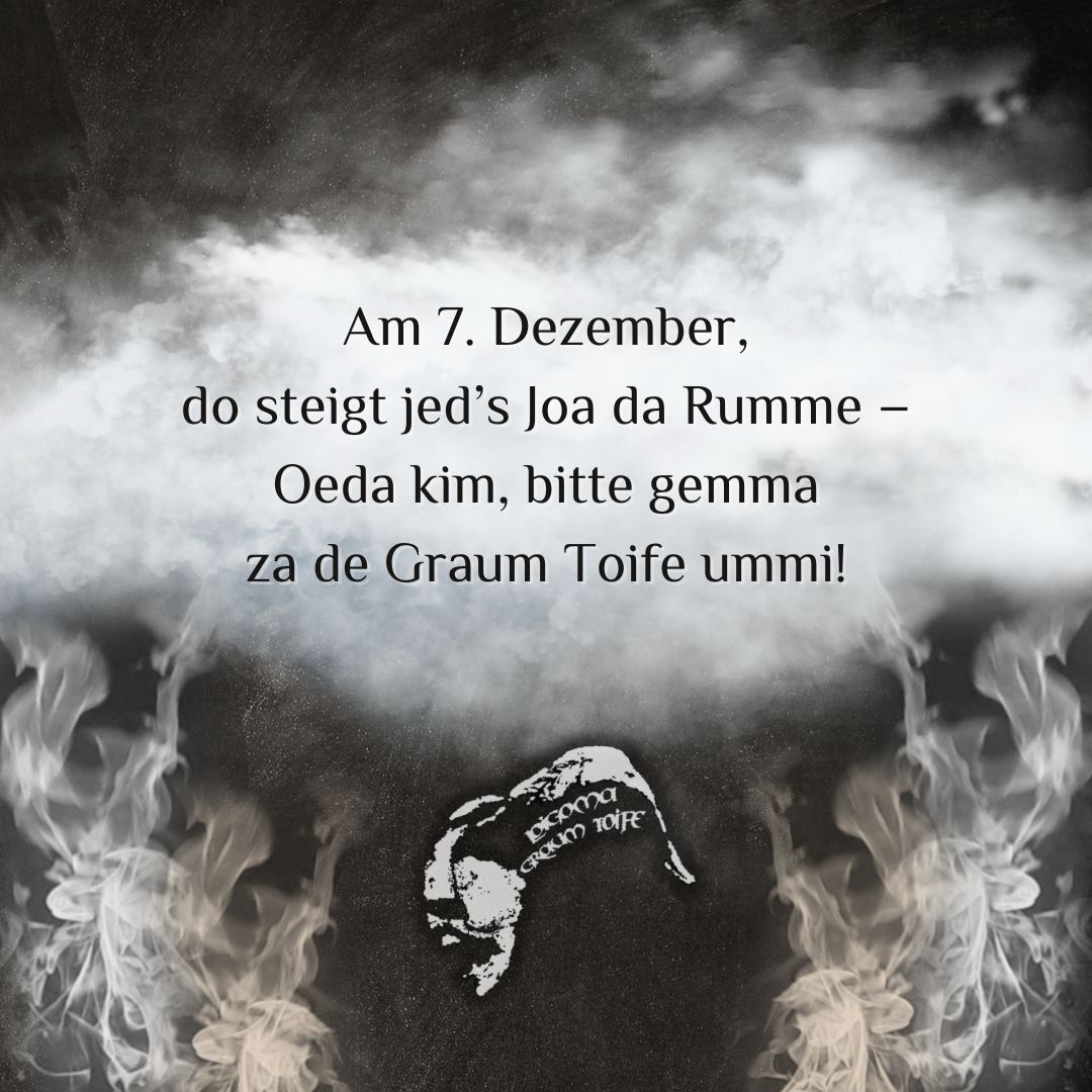 Gedicht Leoganger Krampusrummel