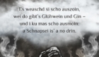 Gedicht Leoganger Krampusrummel