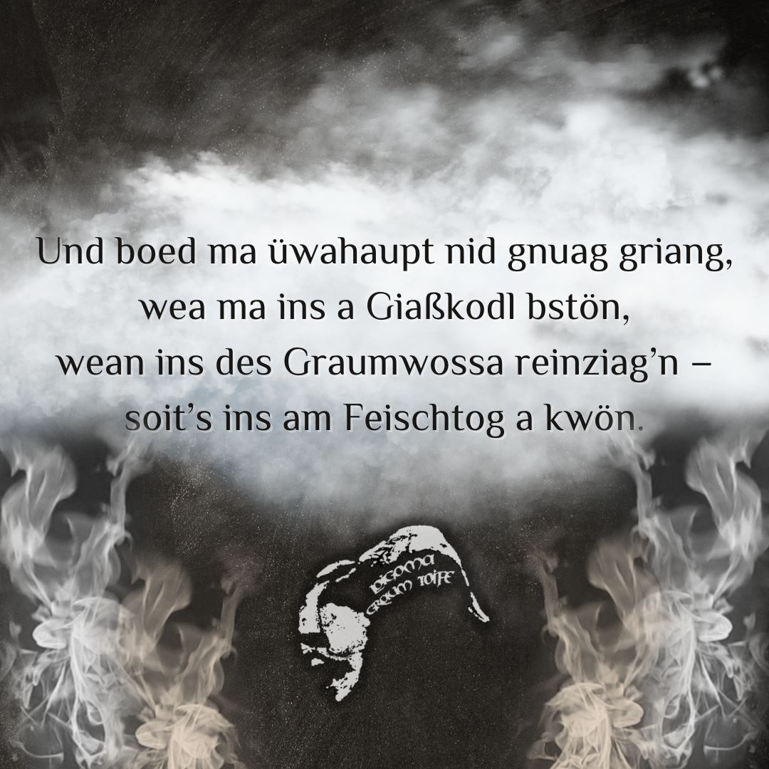 Gedicht Leoganger Krampusrummel