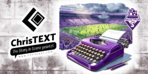SV Austria Salzburg Vereinsreporter ChrisTEXT