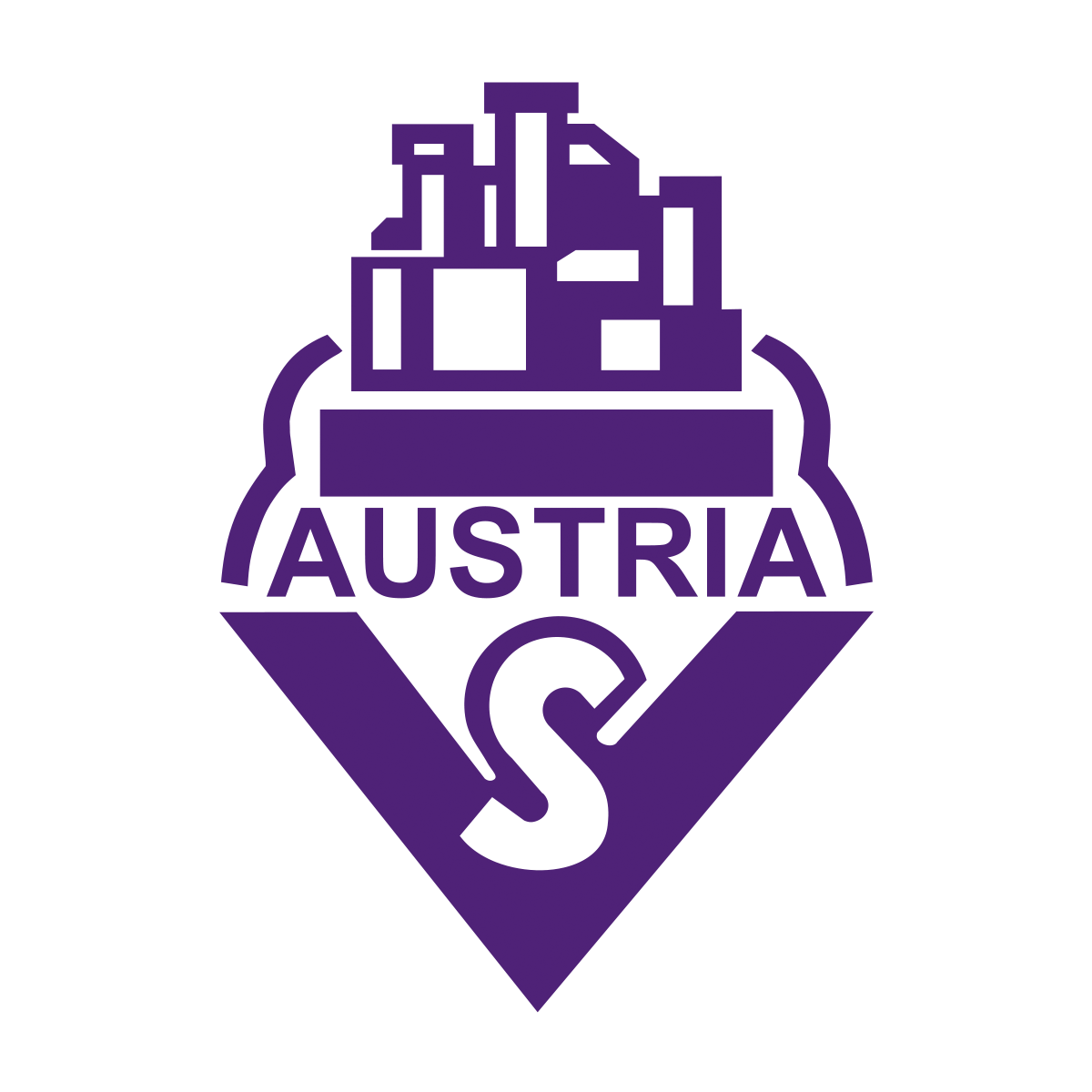 Austria Salzburg Logo