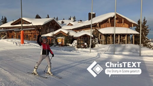Skihütte am Asitz in Leogang